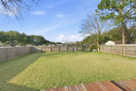 2822 Forest Point Drive League City TX 77573
