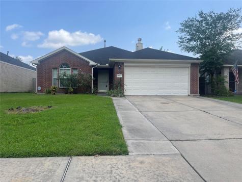 1817 Sherwood Forest Circle League City TX 77573