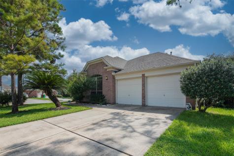 3103 Ivy Bend Drive Pearland TX 77584