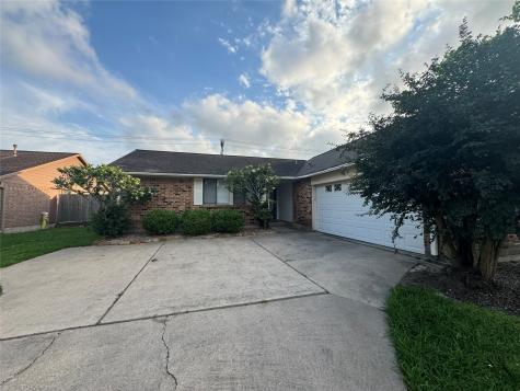 11454 Brook Meadow Drive Houston TX 77089