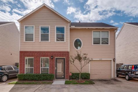 2229 Naomi Street Houston TX 77054