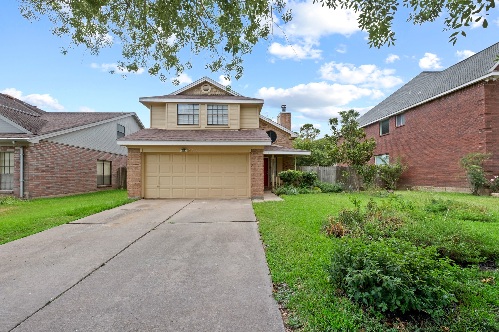 1238 Berrystone Trail Missouri City TX 77459