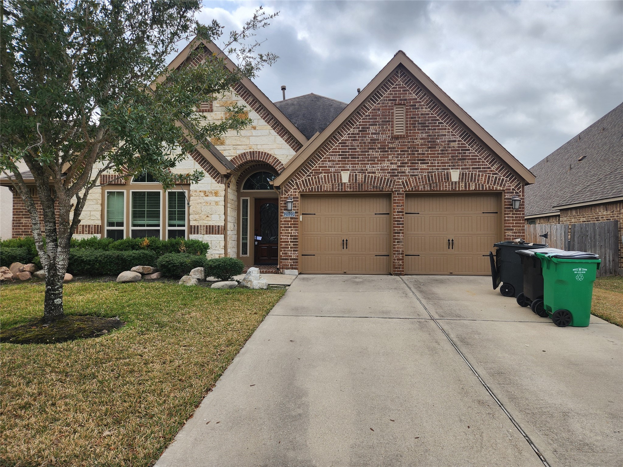 27123 Bunker Bluff Court Katy TX 77494