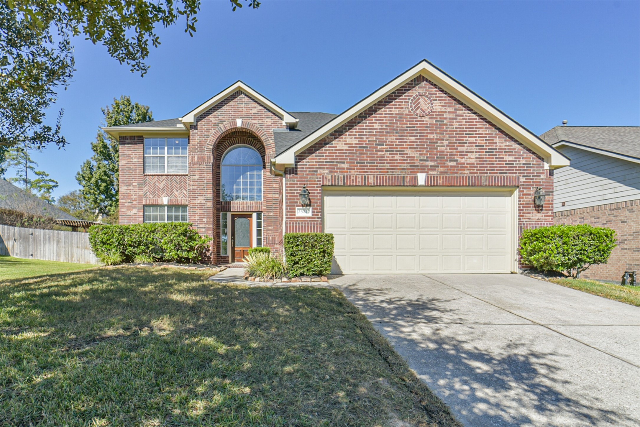 25211 Whistling Pines Court Spring TX 77389