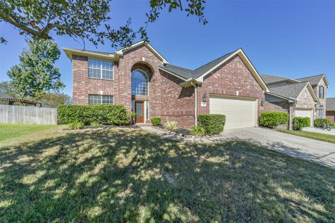 25211 Whistling Pines Court Spring TX 77389