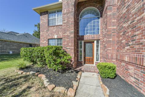 25211 Whistling Pines Court Spring TX 77389