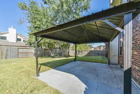 25211 Whistling Pines Court Spring TX 77389