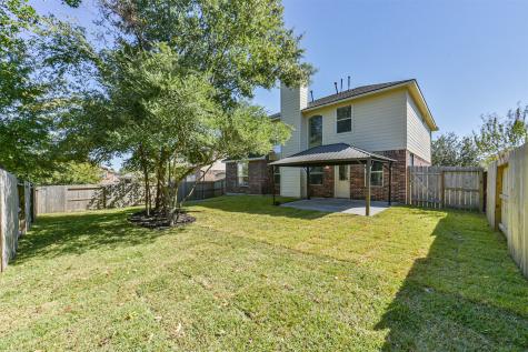 25211 Whistling Pines Court Spring TX 77389