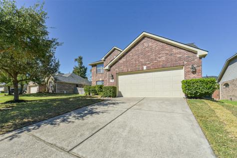 25211 Whistling Pines Court Spring TX 77389