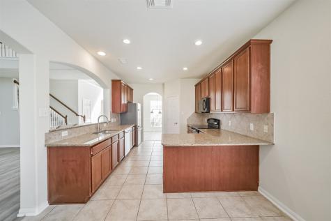 25211 Whistling Pines Court Spring TX 77389