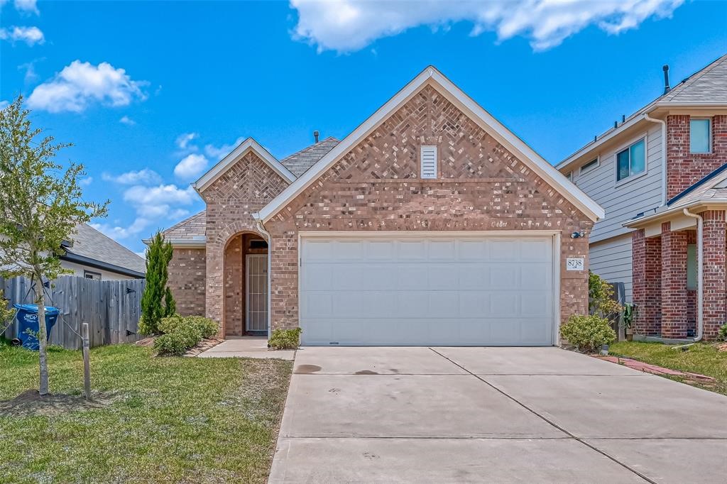 8738 Trenton Landing Lane Richmond TX 77407
