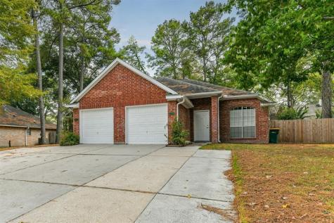 1744 Hazelwood Street Conroe TX 77301