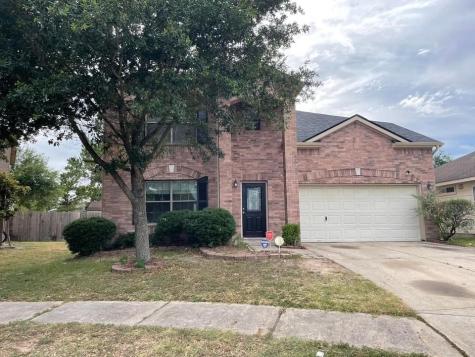 11707 Wainscot Court Houston TX 77038