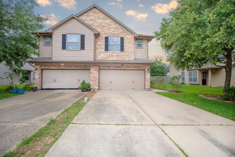321 Brandy Ridge Lane Dickinson TX 77539