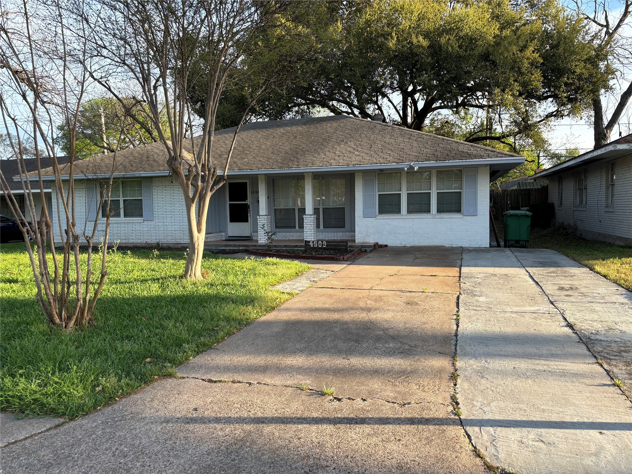 4509 Lido Lane Houston TX 77092