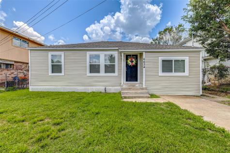 6634 Foster Street Houston TX 77021