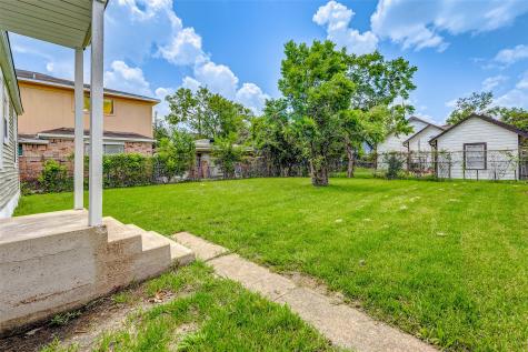 6634 Foster Street Houston TX 77021