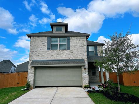 967 Malibu Shore Lane Katy TX 77493