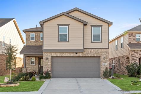 25231 Sierra Manor Court Katy TX 77493