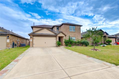 2915 Iron Range Court Katy TX 77494