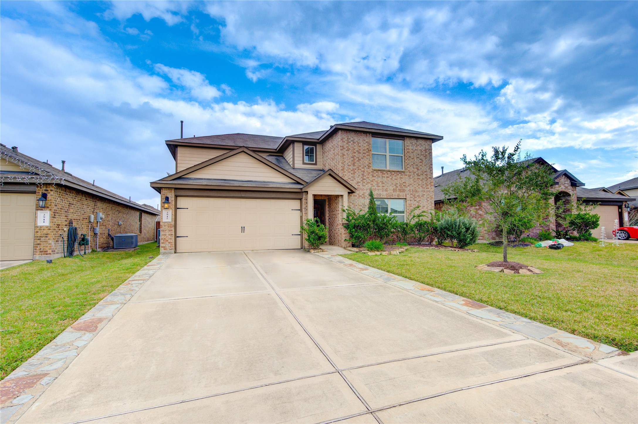 2915 Iron Range Court Katy TX 77494