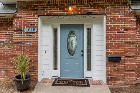 1815 Saxony Lane Houston TX 77058