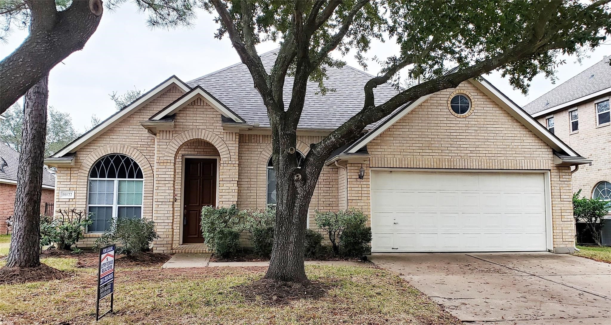 10122 Mescalero Canyon Lane Houston TX 77095