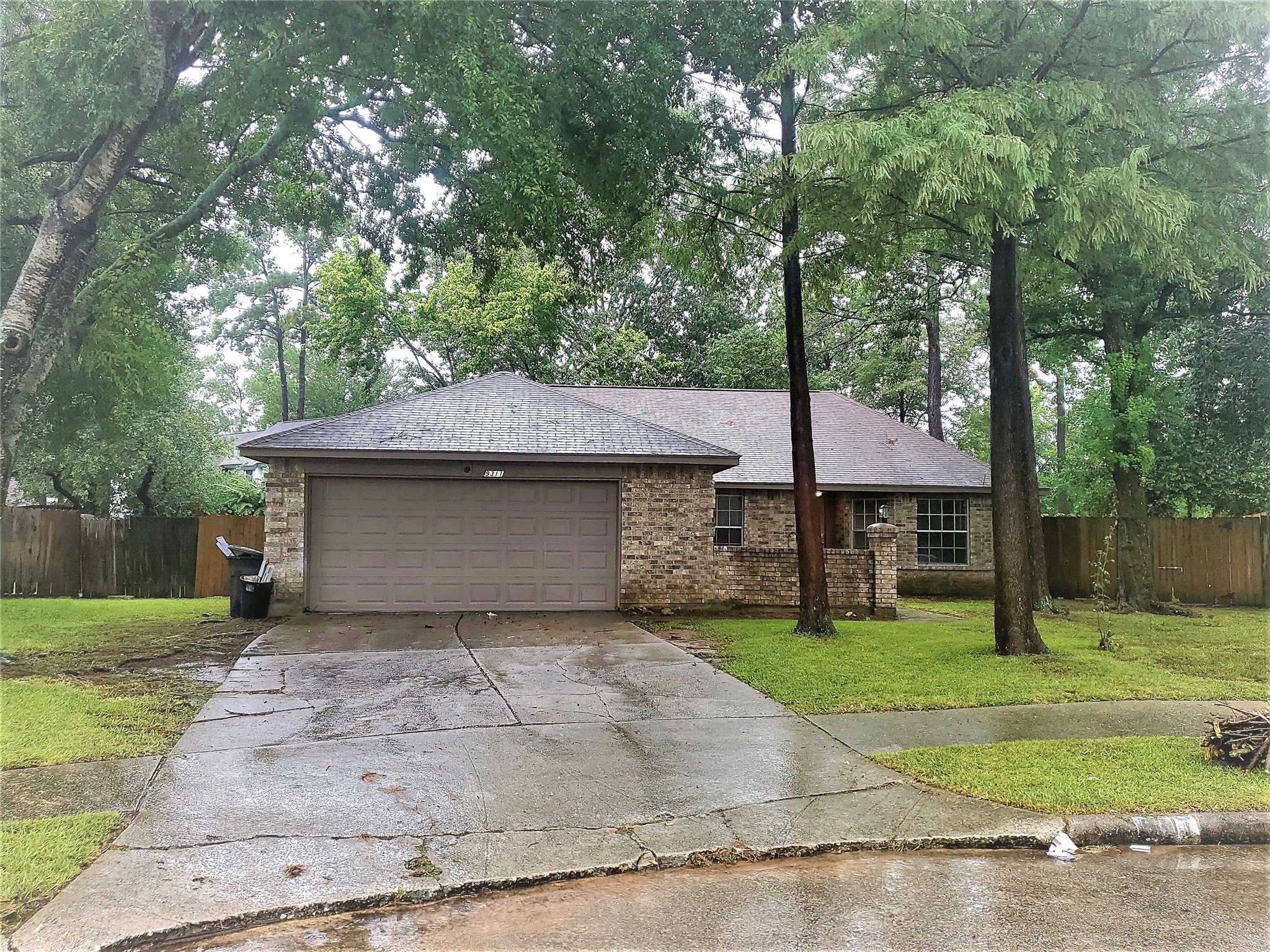 9311 Kirkchapel Court Spring TX 77379