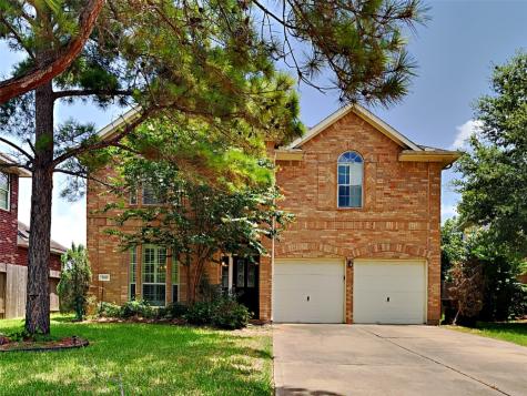 2611 Easton Springs Court Pearland TX 77584