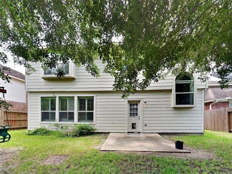 2611 Easton Springs Court Pearland TX 77584