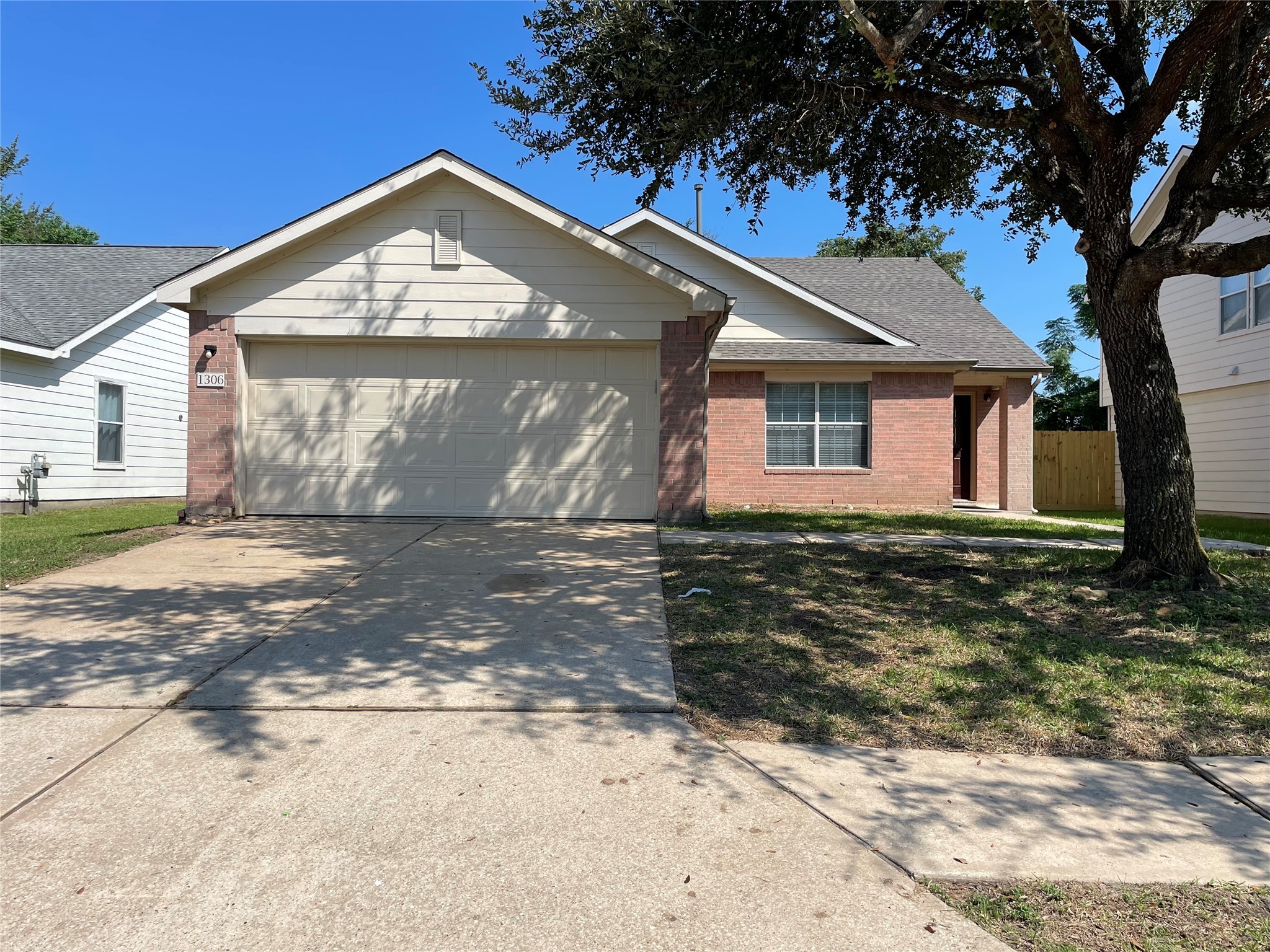 1306 Flatrock Creek Drive Houston TX 77067