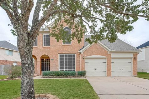 22602 Tullis Trail Court Katy TX 77494