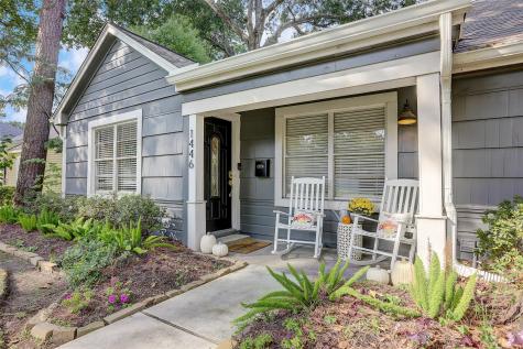 1446 Althea Drive Houston TX 77018