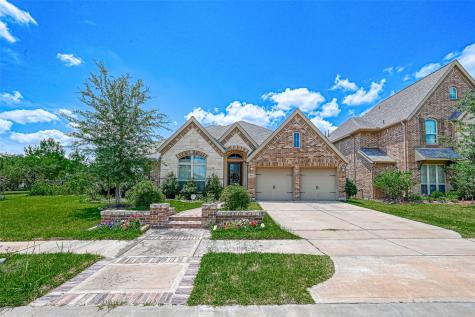 16923 Lumberton Drive Cypress TX 77433