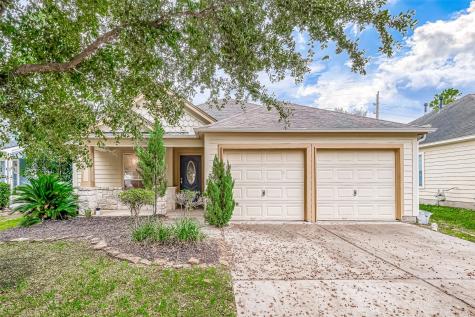 17118 Kobuk Valley Circle Humble TX 77346