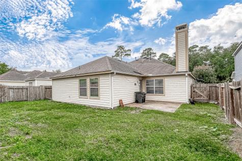 17118 Kobuk Valley Circle Humble TX 77346