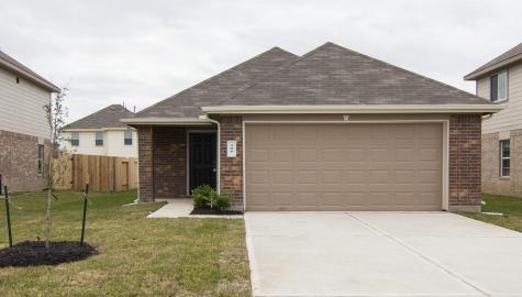 906 Ember Wood Court La Marque TX 77568