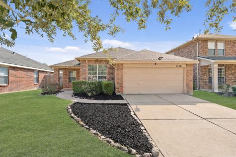 25023 Mills Pass Court Katy TX 77494