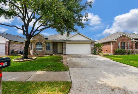 2519 Fox River Lane Spring TX 77386