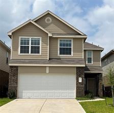 3827 W Alessano Lane Katy TX 77493
