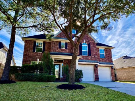 26611 Sandy Arbor Lane Katy TX 77494