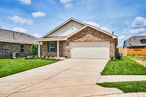 3415 Golden Amber Court Richmond TX 77406