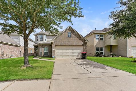 9615 Barr Spring Drive Humble TX 77396
