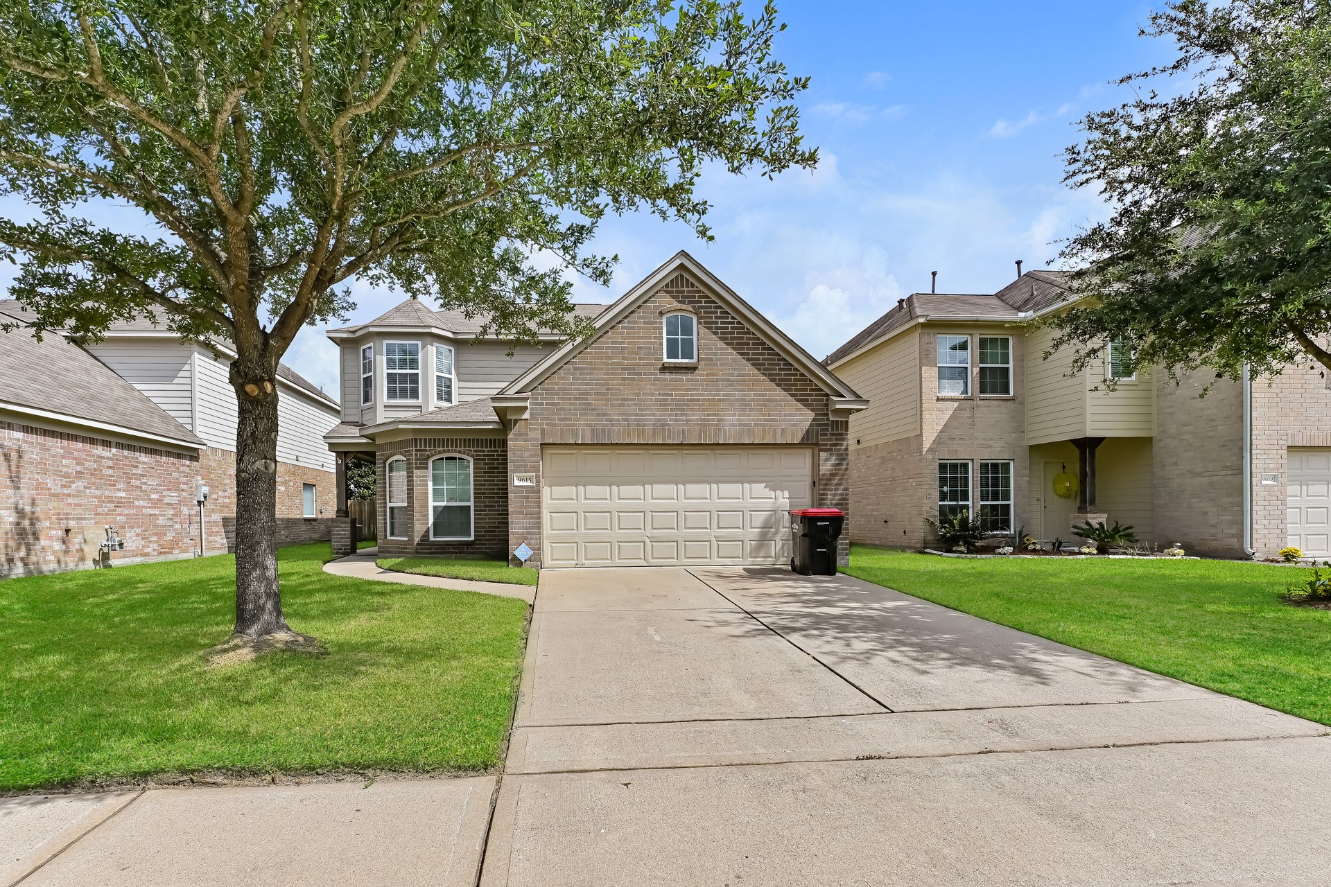 9615 Barr Spring Drive Humble TX 77396