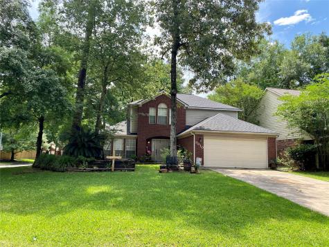 3810 Babbling Creek Drive Kingwood TX 77345