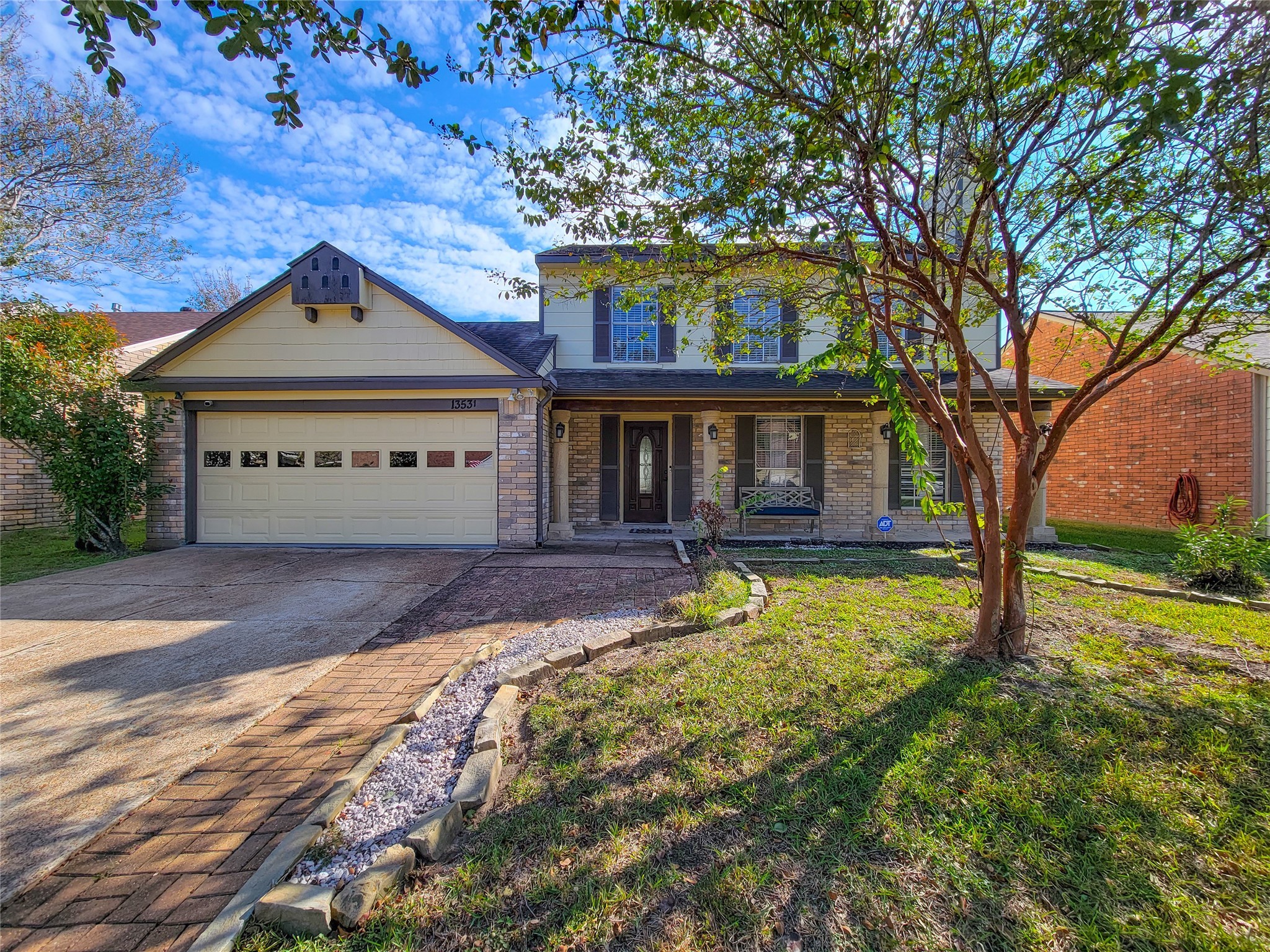 13531 Harpers Bridge Drive Houston TX 77041