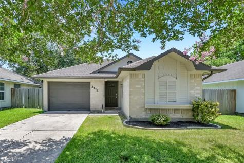 3114 Cliff Swallow Court Spring TX 77373