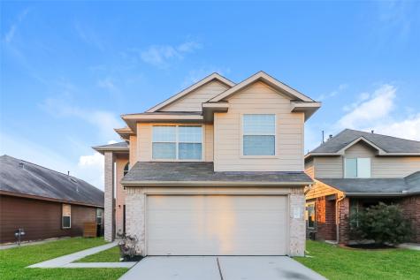 5707 Plantation Forest Drive Katy TX 77449