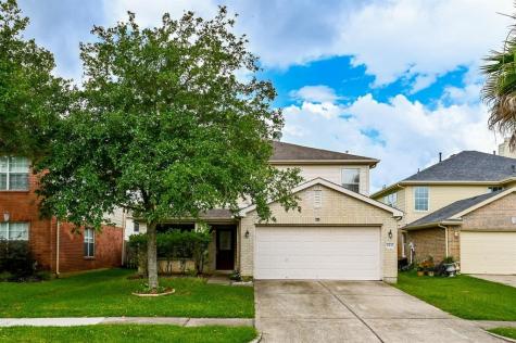 7911 Cedar View Street Baytown TX 77523