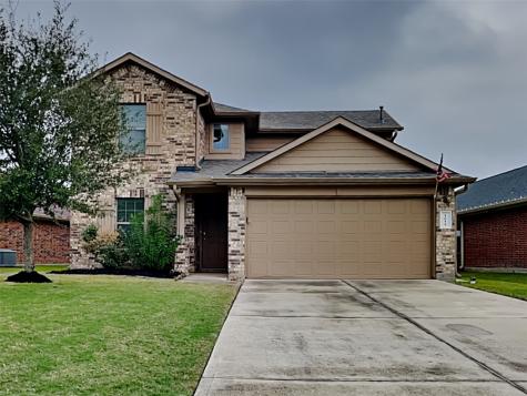 1614 Rancho Grande Drive Houston TX 77049